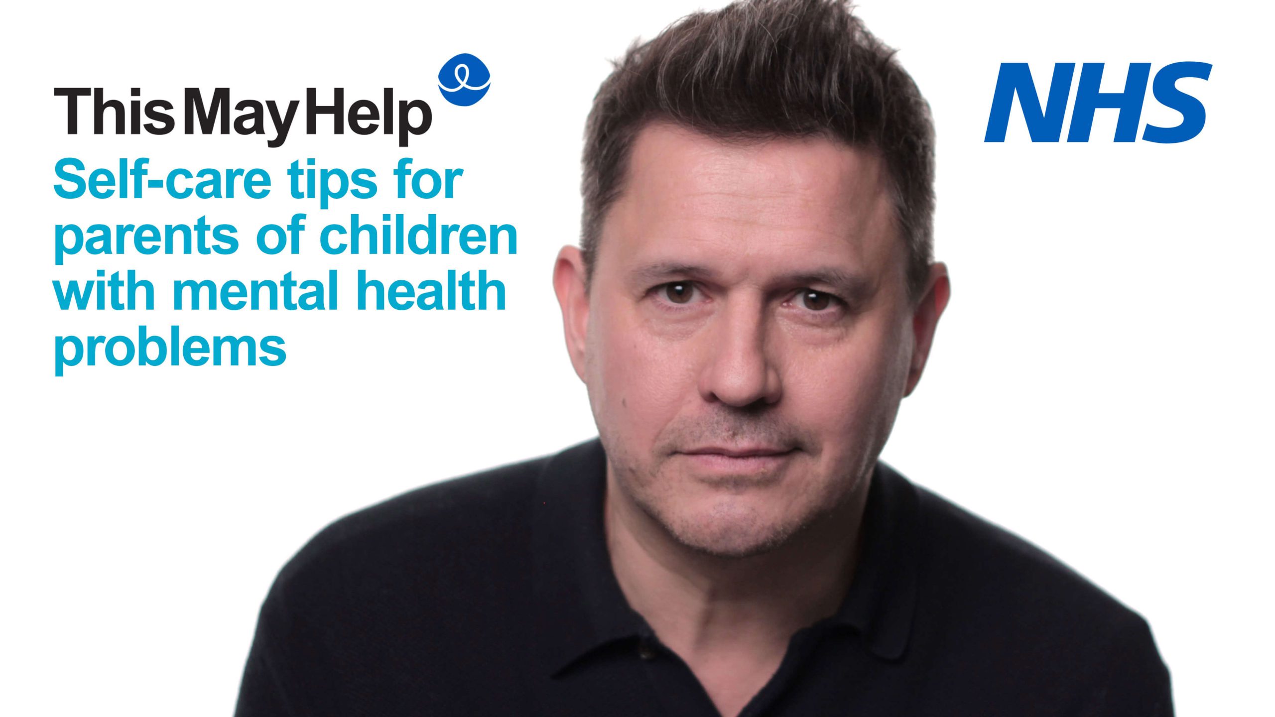 Self-care tips for parents of children with mental health problems