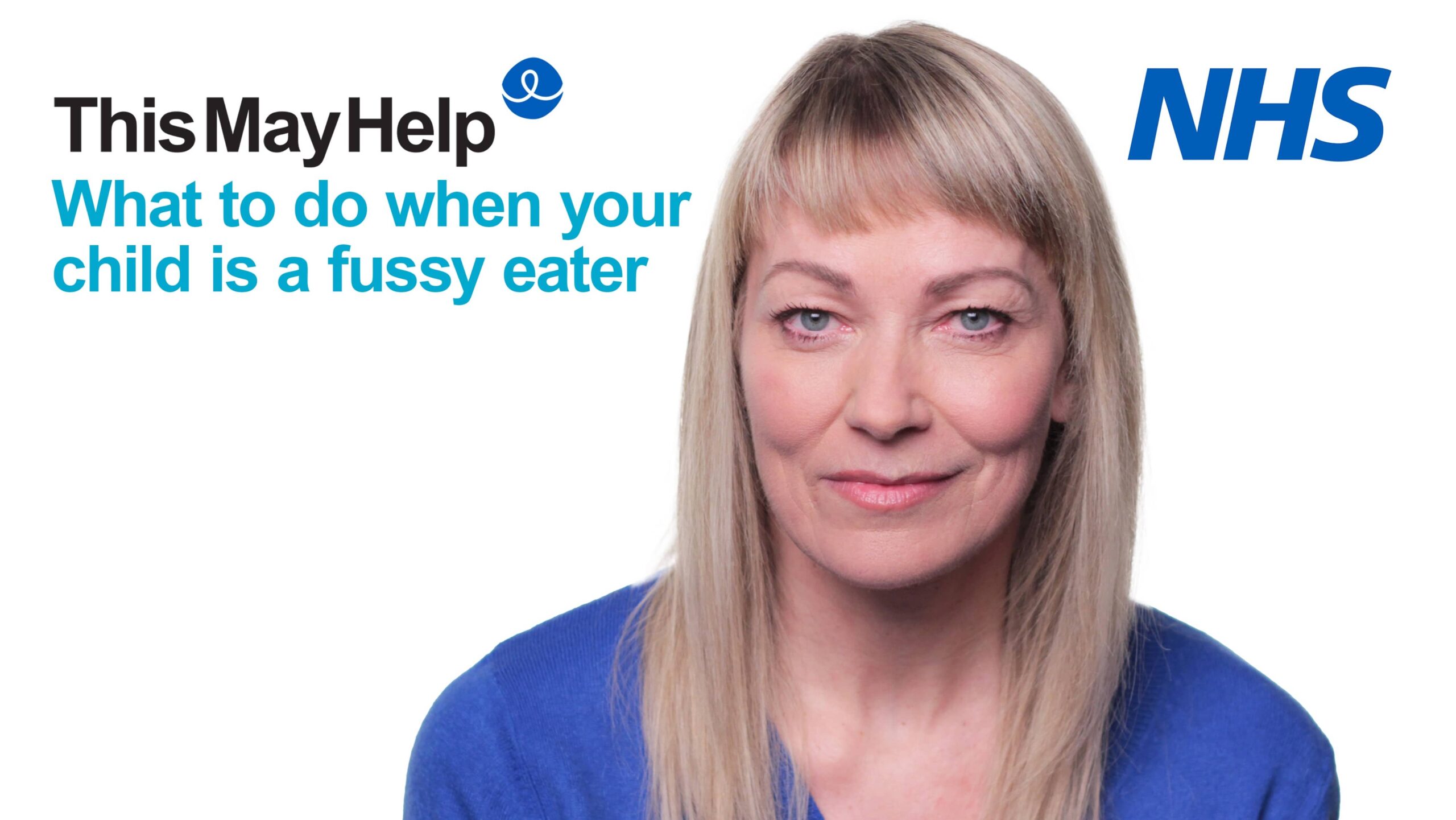 How to deal with fussy eating